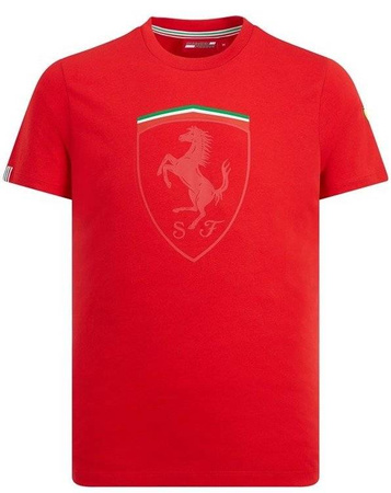 Scuderia Ferrari F1 Mono Shield Tee