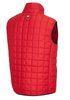 Mens Ferrari Padded Gillet Vest