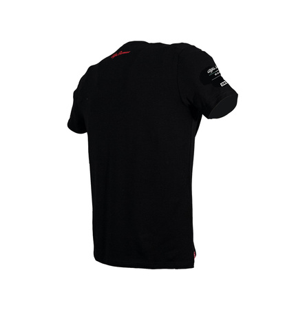 Koszulka męska Alfa Romeo Racing Orlen F1 Tribute Partner Collection