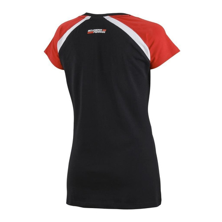 Ferrari F1 Woman Race Tee