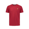 Sportowa koszulka Ferrari męska t-shirt Ferrari F1 Midlayer czerwona