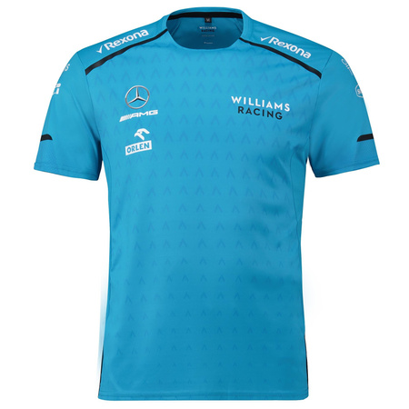 Mens Tee Robert Kubica F1 Williams Racing