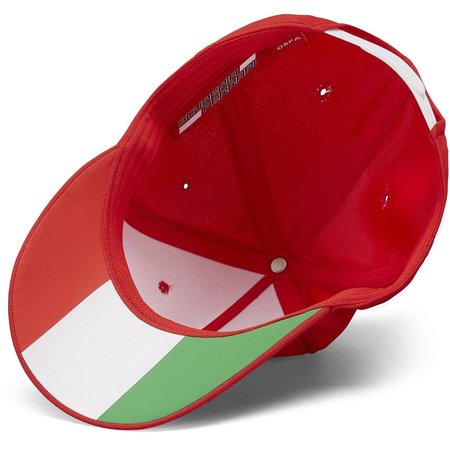 SF FW SCUDERIA F1 LOGO BB CAP