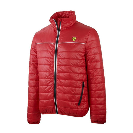 Kurtka Ferrari Padded Jacket - Red