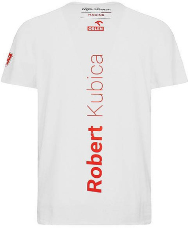 Alfa Romeo Racing Orlen F1 Robert Kubica Collection Men's T-Shirt