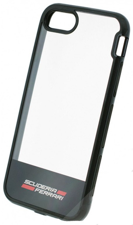 Ferrari F1 transparent hardcase iPhone 7 / iPhone 8