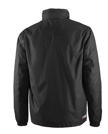Kurtka Ferrari Windbreaker Jacket - Black 4