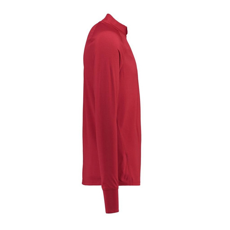 Scuderia Ferrari F1 Long Sleeve Midlayer Zip Tee