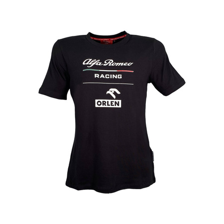 Koszulka damska Alfa Romeo Racing Orlen F1 Essentials Collection