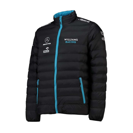Williams Racing F1 Mens Team Padded Jacket