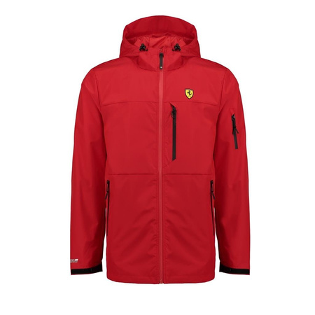 Mens Ferrari F1 Rain Jacket