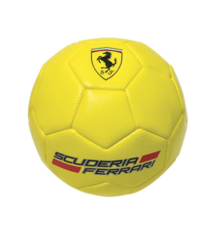 Ferrari F1 Soccer Ball size 2