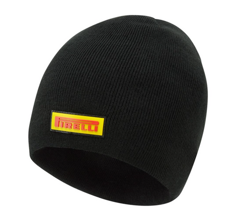 Pirelli F1 Knitted Hat