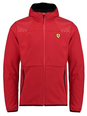 Mens Softshell Ferrari F1 Jacket
