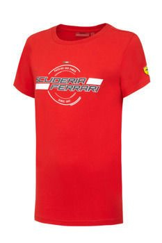 Koszulka 1947 Scuderia Ferrari Graphic Tee