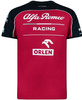 Koszulka męska Alfa Romeo Racing Orlen F1