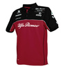 Koszulka polo męska Alfa Romeo Racing Orlen F1