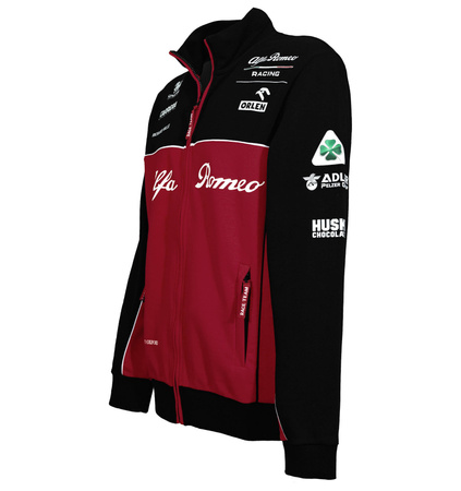 Bluza Alfa Romeo Racing Orlen F1