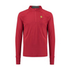 Scuderia Ferrari F1 Long Sleeve Midlayer Zip Tee