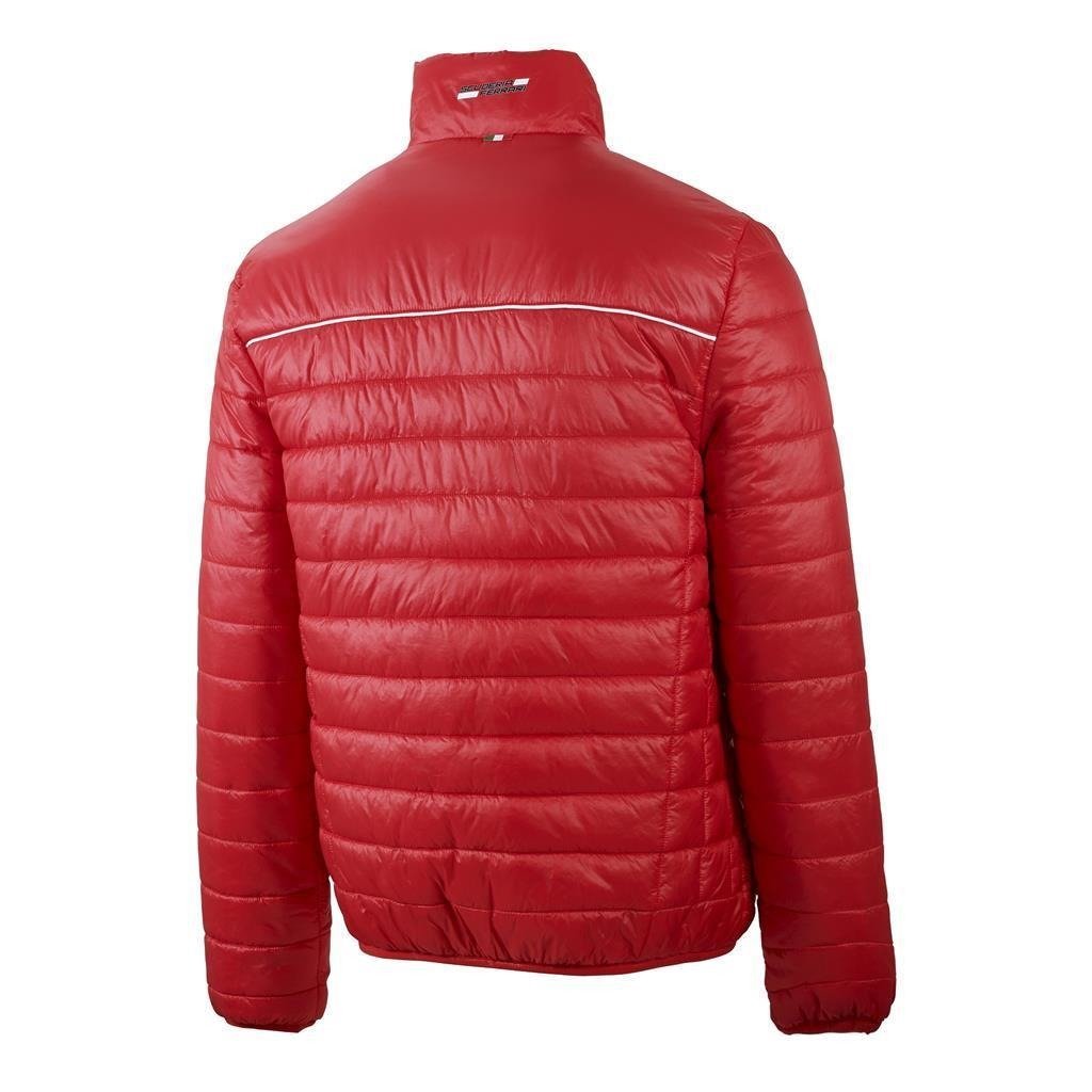 Kurtka Ferrari F1 Padded Jacket Fbutik.eu Scuderia Ferrari F1 