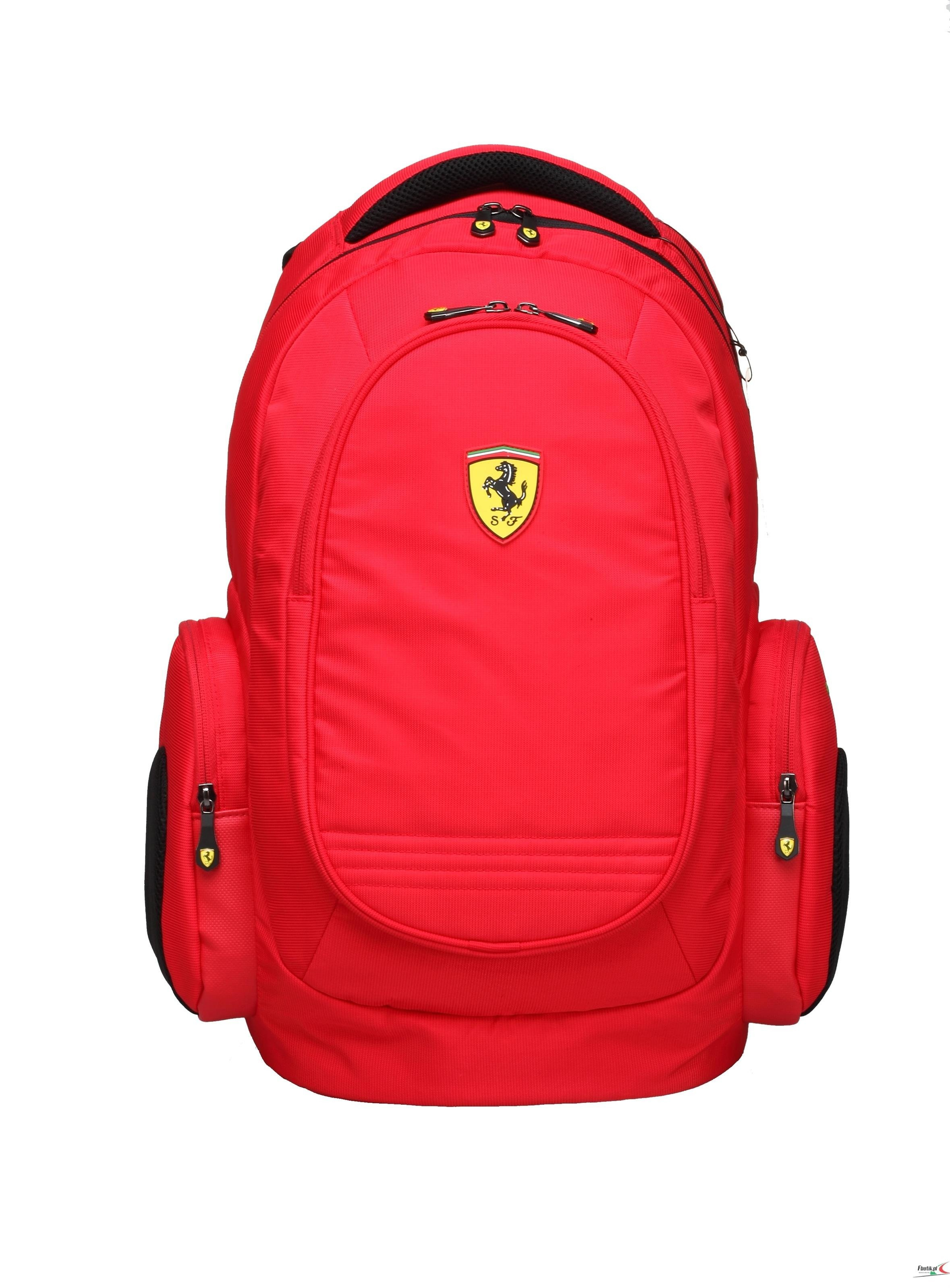 Plecak Ferrari Sport Backpack autoryzowany sklep Scuderia Ferrari on