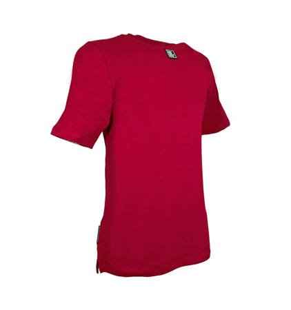 Koszulka Alfa Romeo Racing Orlen F1 Essentials Collection damska t-shirt czerowna