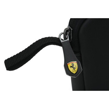 Saszetka podróżna Scuderia Ferrari F1 czarna